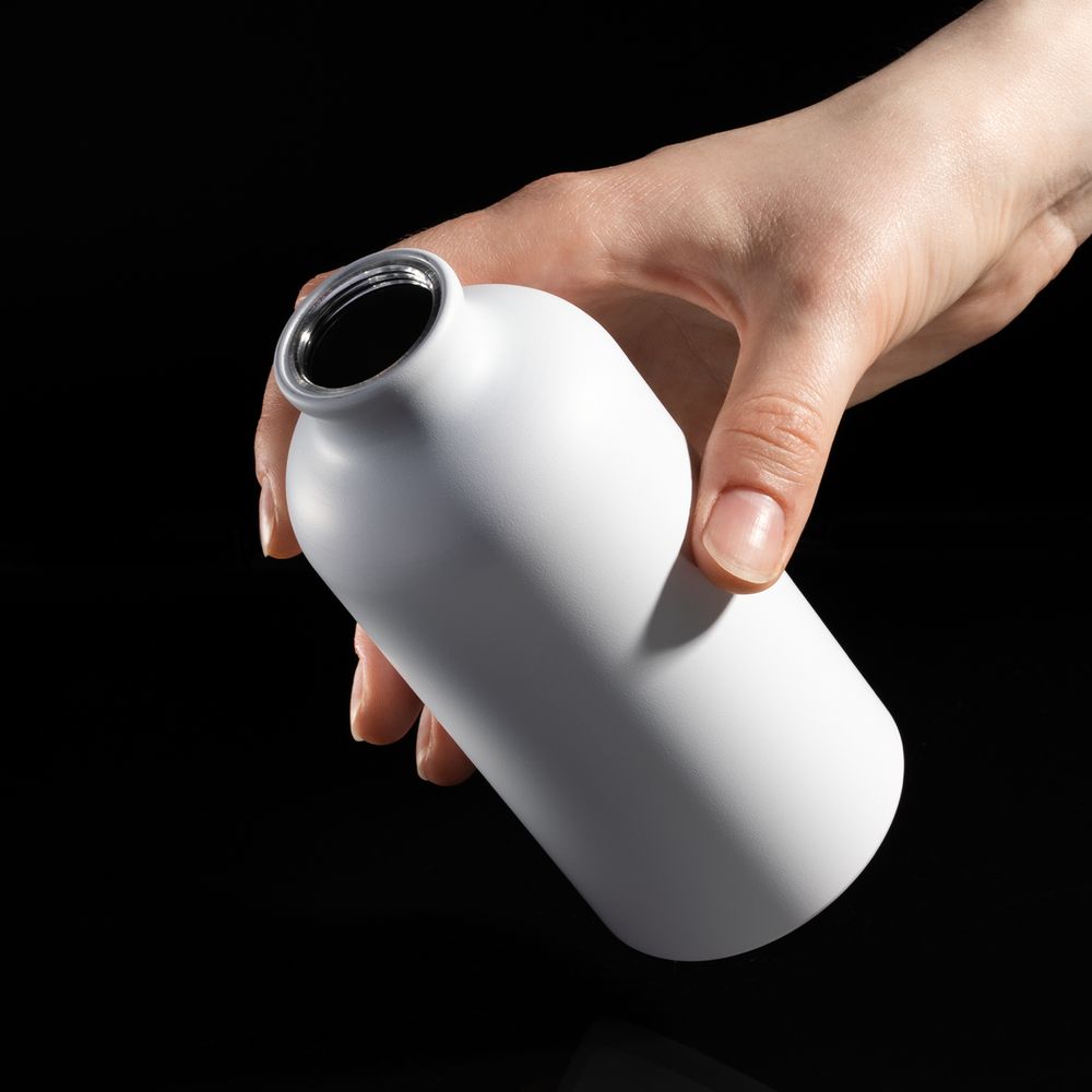 Бутылка для воды Funrun 400, белая — изображение 7