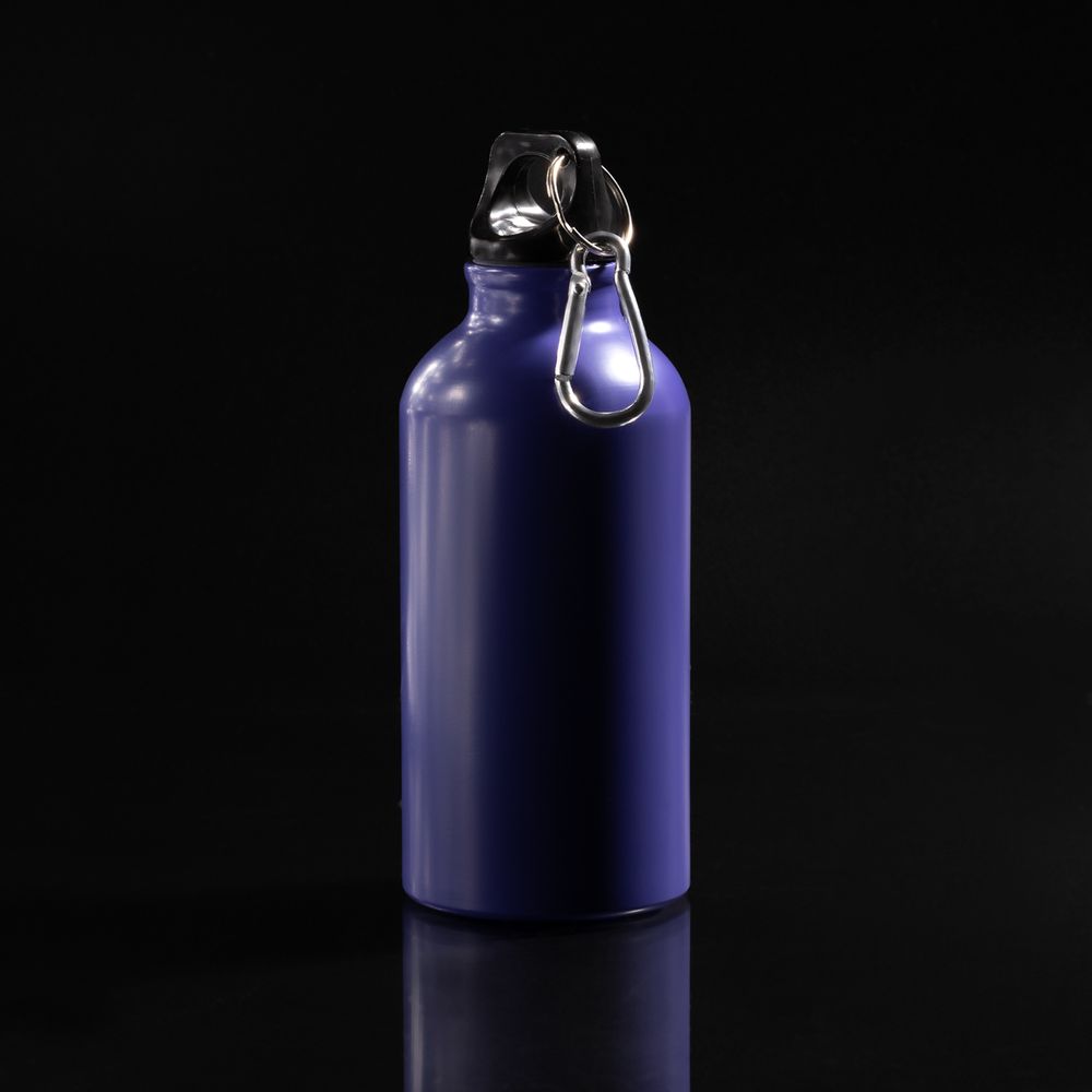 Бутылка для воды Funrun 400, фиолетовая — изображение 4