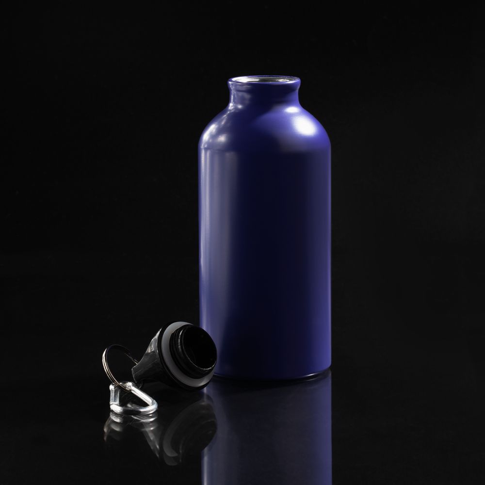 Бутылка для воды Funrun 400, фиолетовая — изображение 5