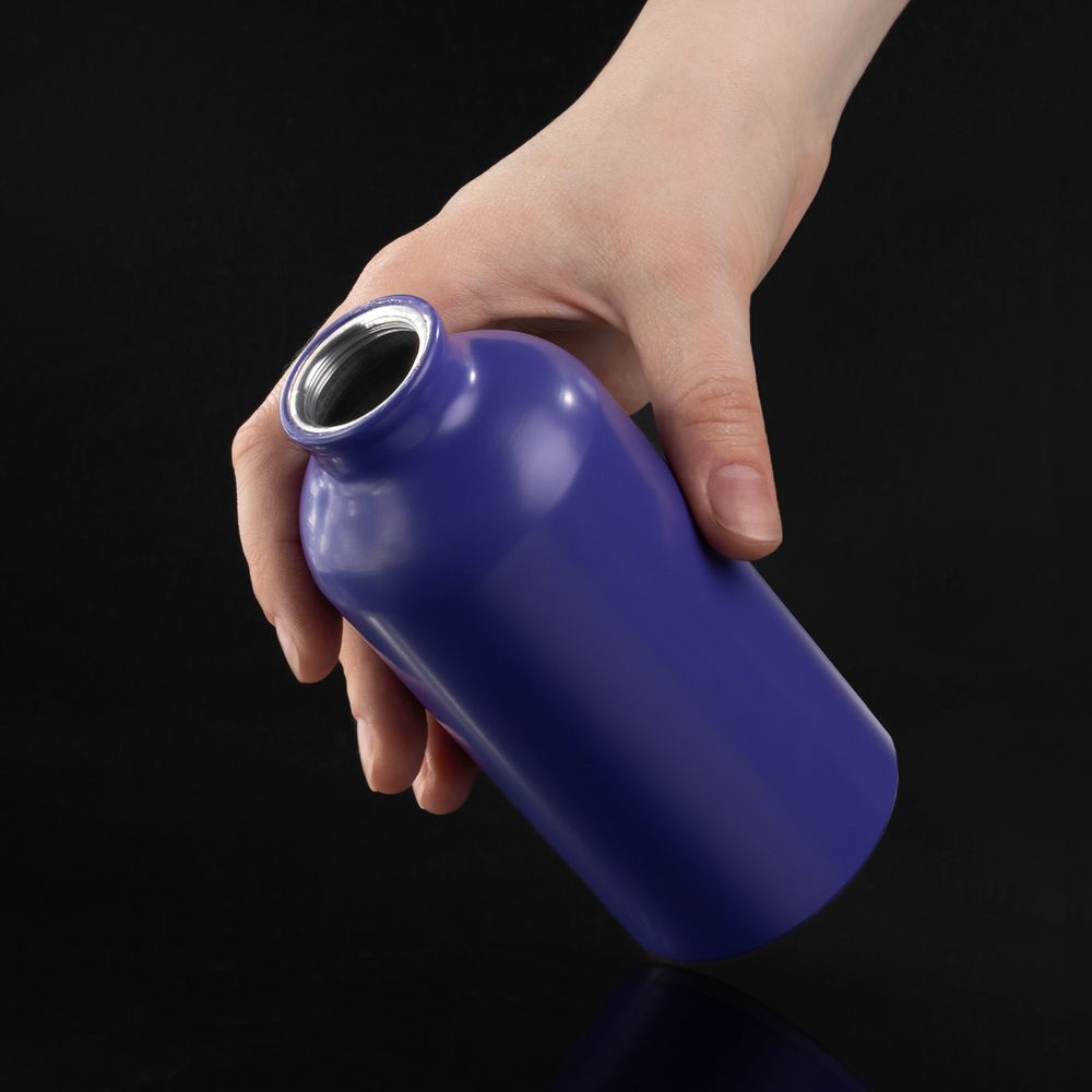 Бутылка для воды Funrun 400, фиолетовая — изображение 6