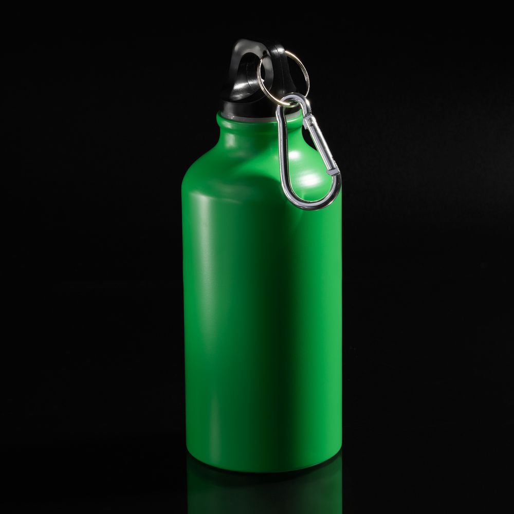 Бутылка для воды Funrun 400, зеленая — изображение 5