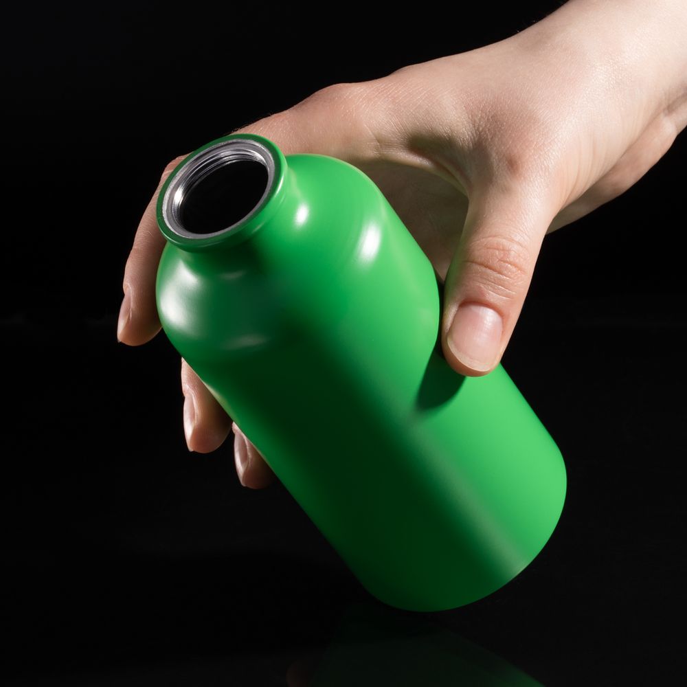 Бутылка для воды Funrun 400, зеленая — изображение 7