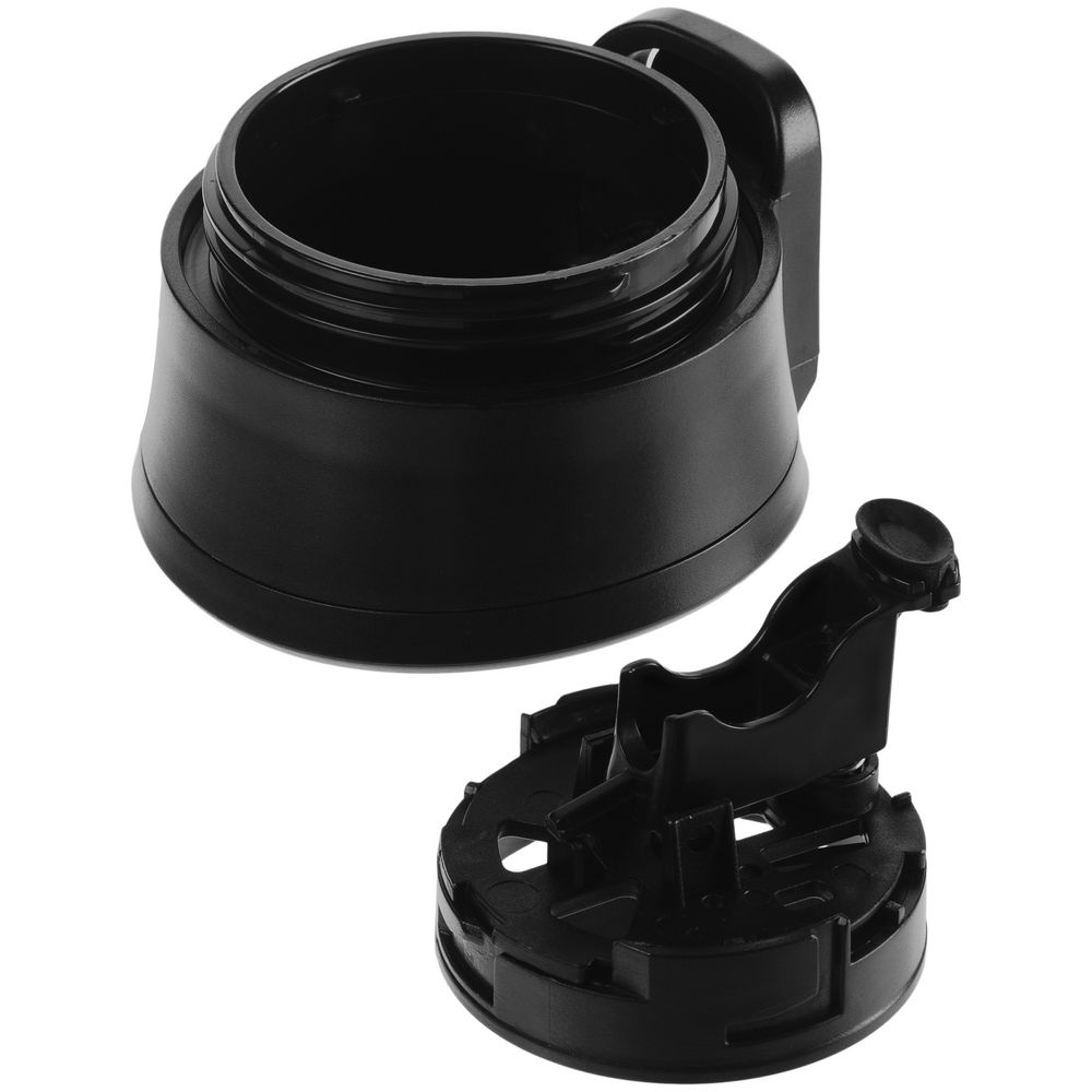 Термостакан Tralee XL, серебристый — изображение 5