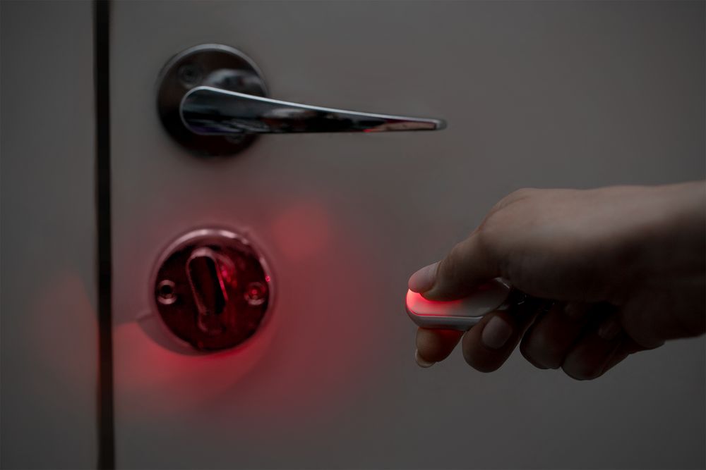 Брелок для поиска ключей Signalet, ver.2, белый — изображение 5