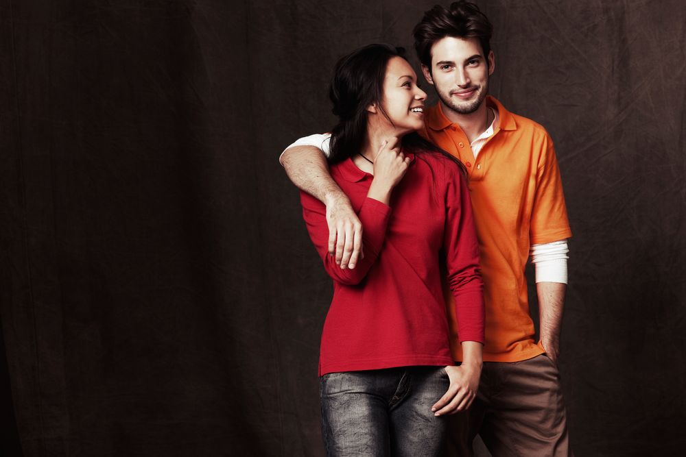 Рубашка поло мужская Surf, серый меланж — изображение 2