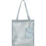 Шопер Verkko, серо-голубой