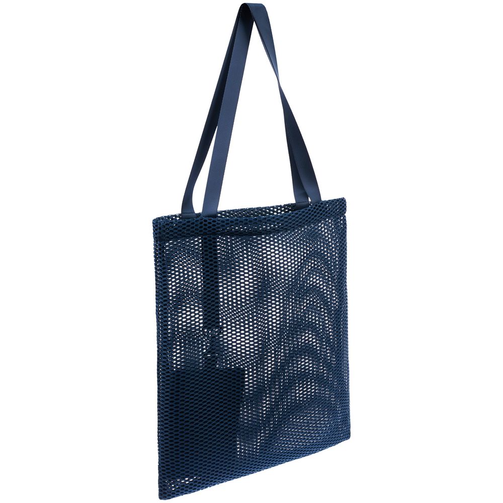 Шопер Verkko, темно-синий — изображение 2