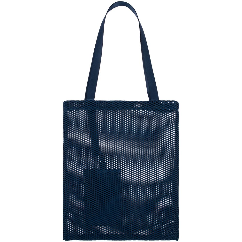 Шопер Verkko, темно-синий — изображение 3