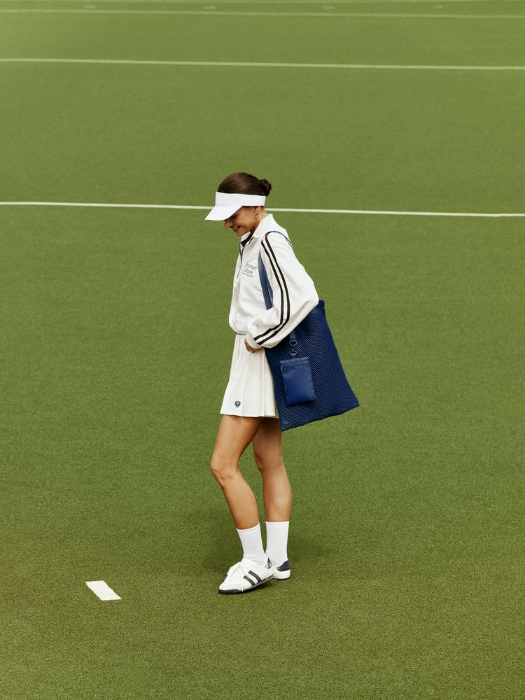 Шопер Verkko, темно-синий — изображение 5