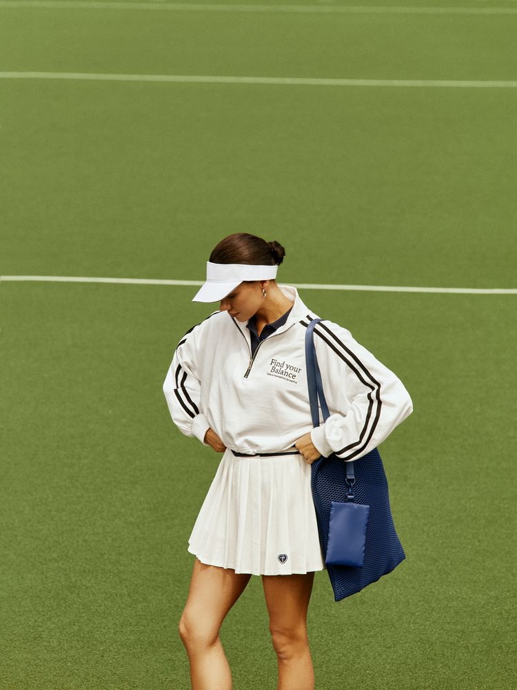 Шопер Verkko, темно-синий — изображение 8