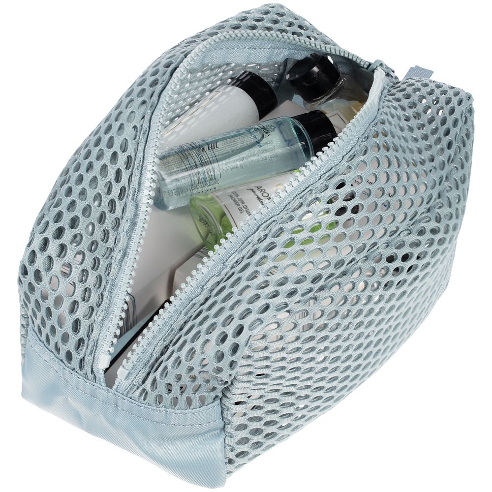 Несессер Verkko, серо-голубой — изображение 4