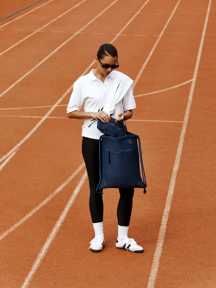 Несессер Verkko, темно-синий — изображение 6