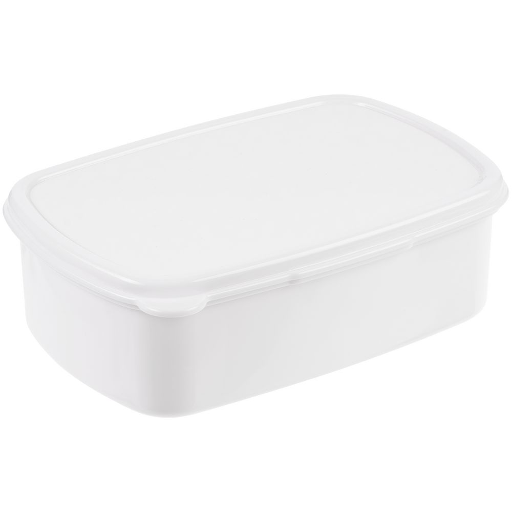 Ланчбокс под сублимацию Imagery, белый — изображение 4