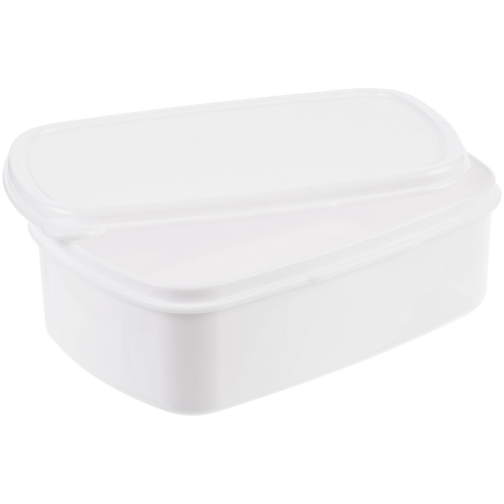 Ланчбокс под сублимацию Imagery, белый — изображение 5