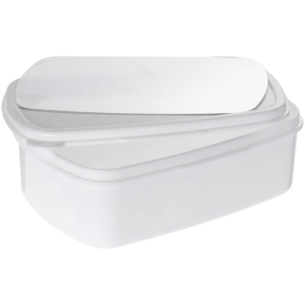 Ланчбокс под сублимацию Imagery, белый — изображение 3