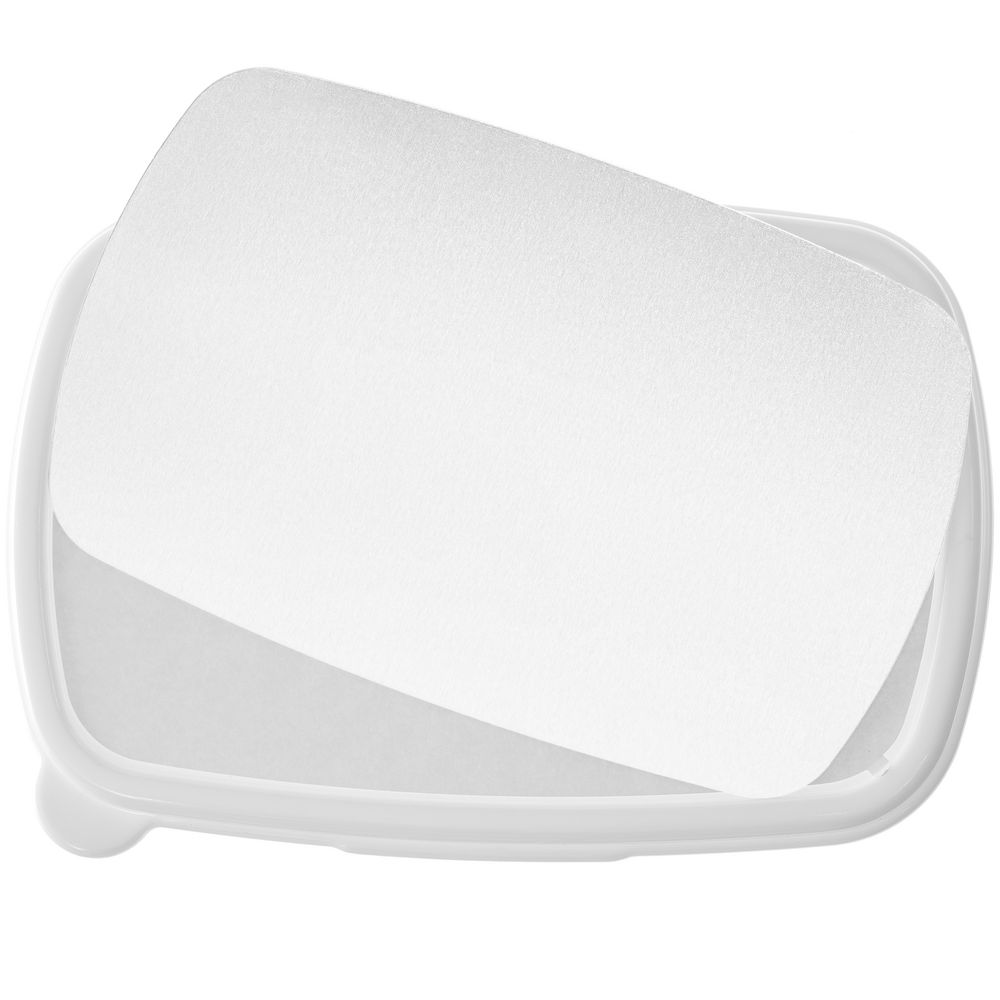 Ланчбокс под сублимацию Imagery, белый — изображение 2