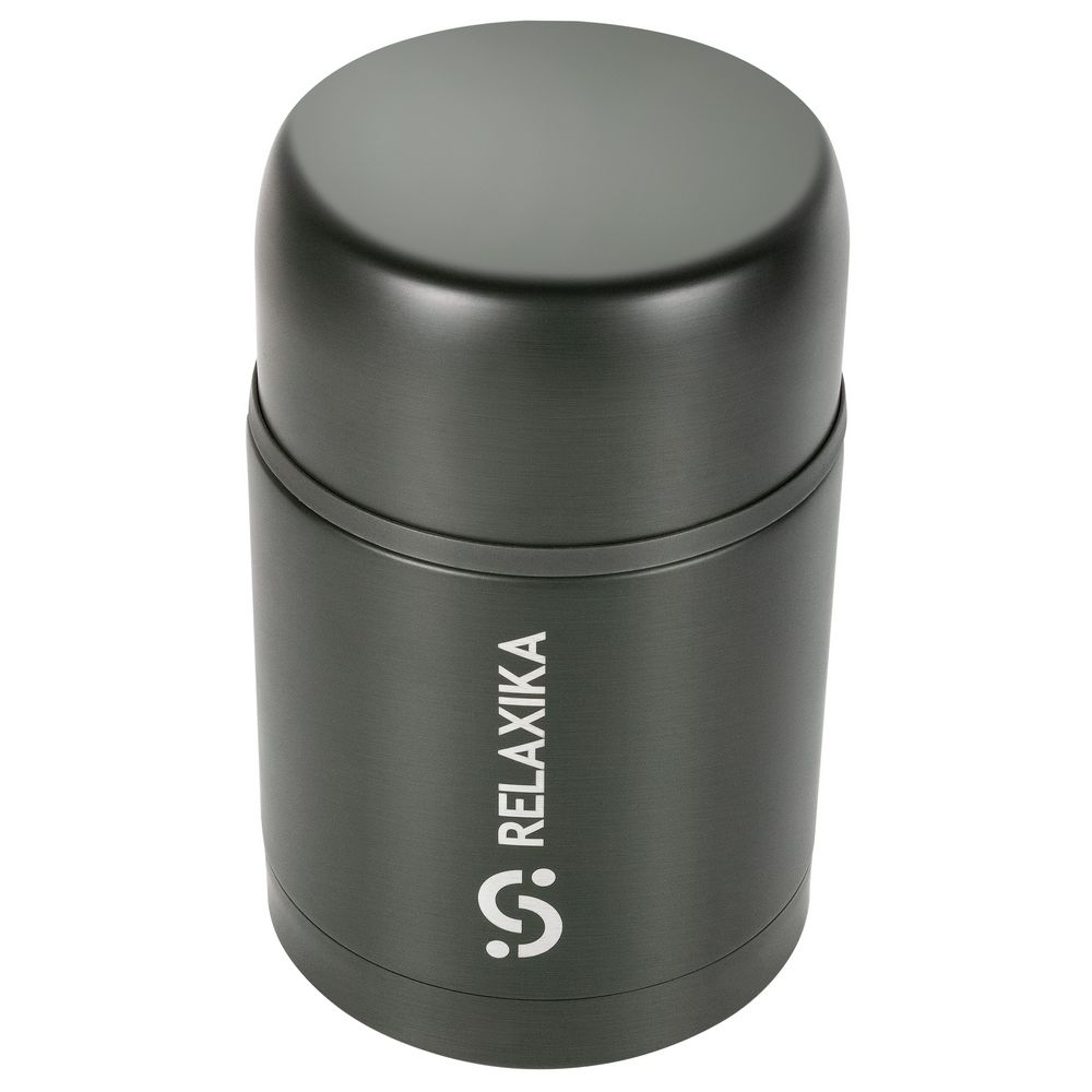 Термос для еды Relaxika 700, хаки — изображение 2