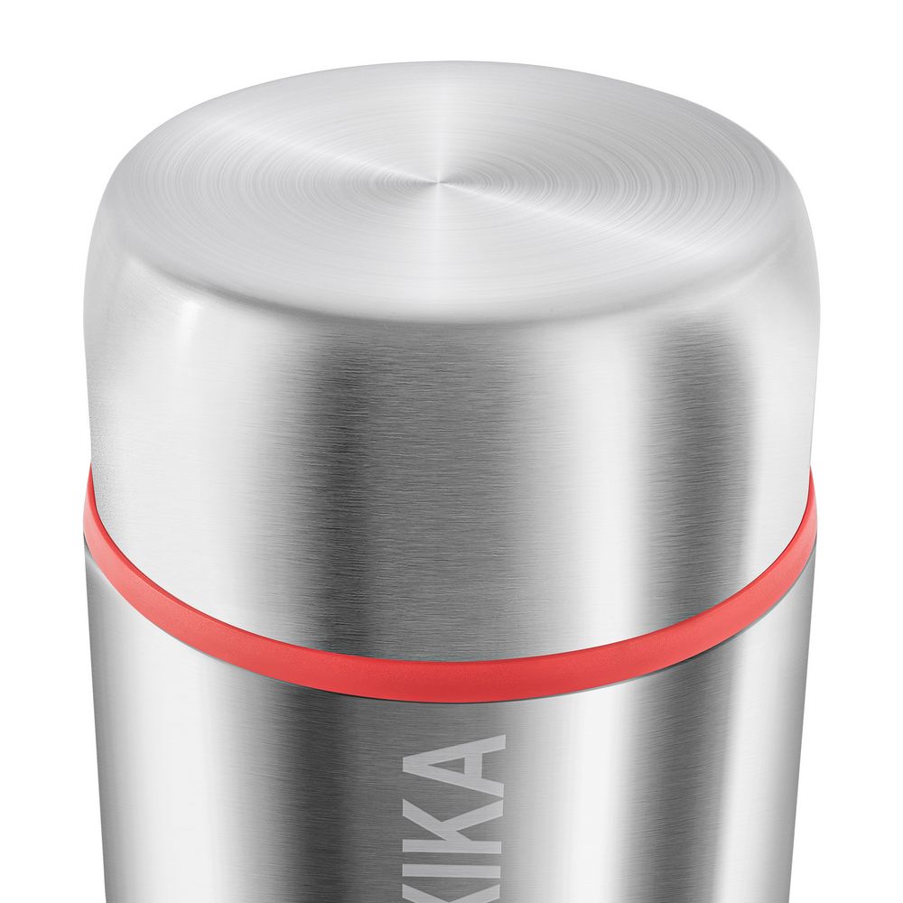 Термос для еды Relaxika 1000, стальной — изображение 2