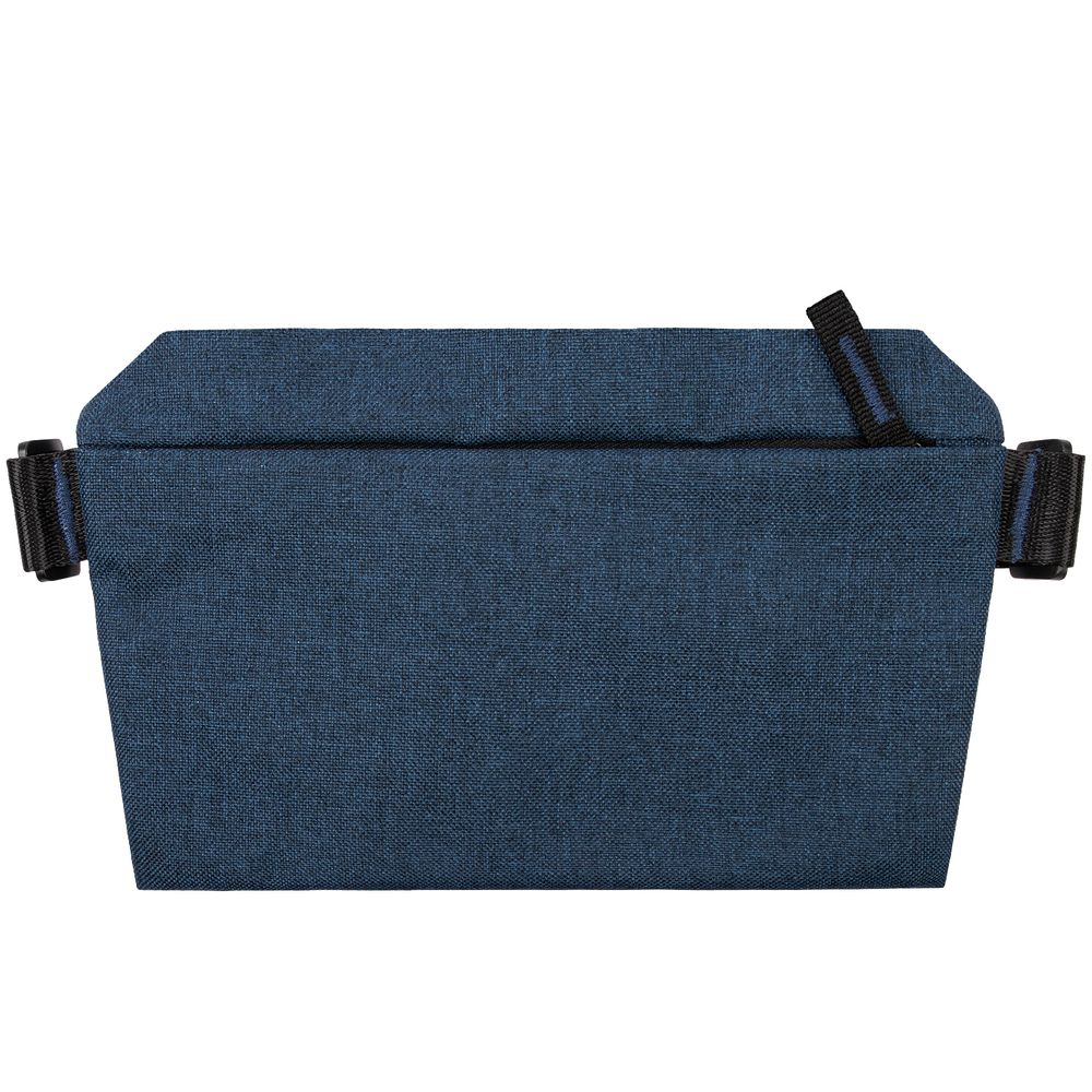 Поясная сумка Remark S, синяя — изображение 5