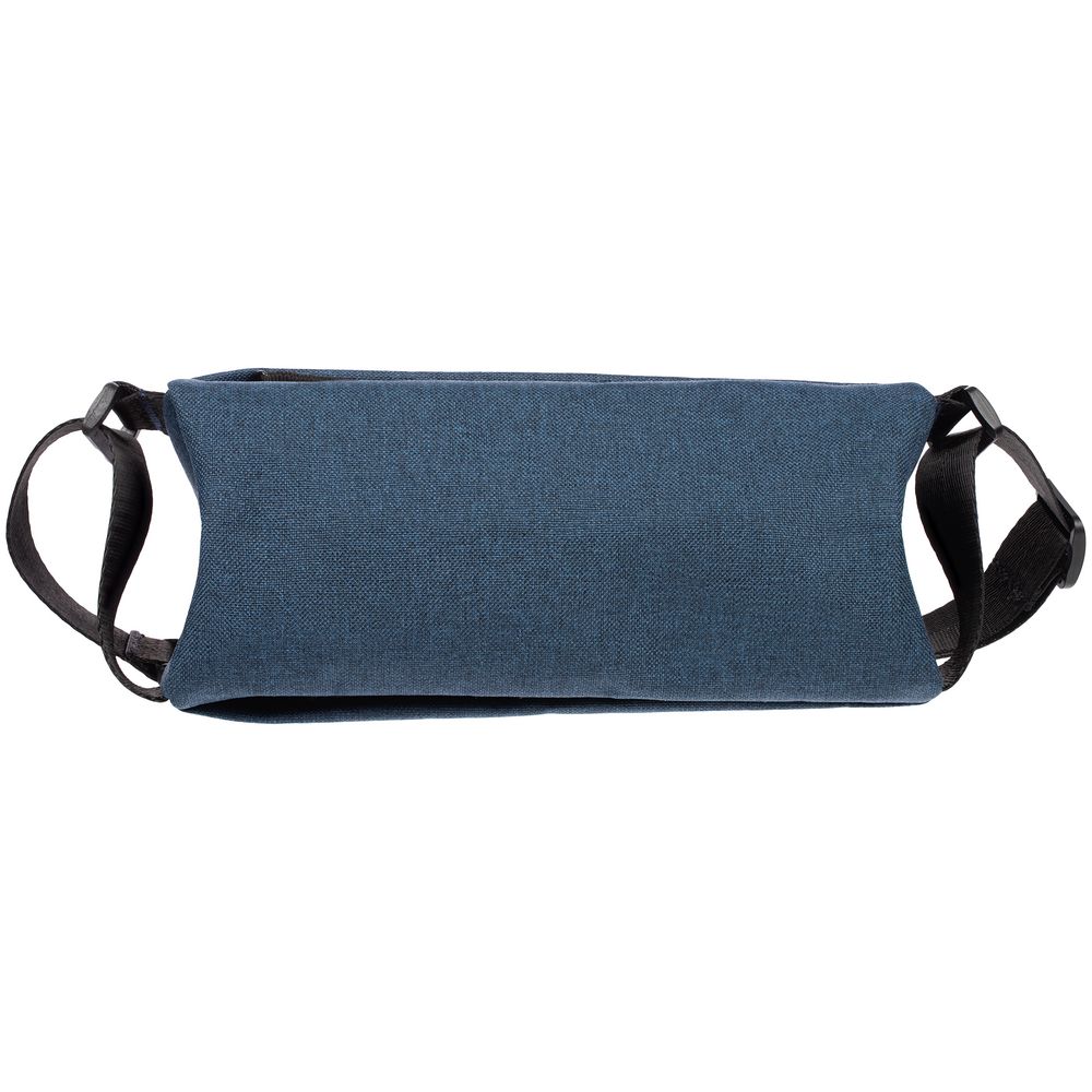 Поясная сумка Remark S, синяя — изображение 7