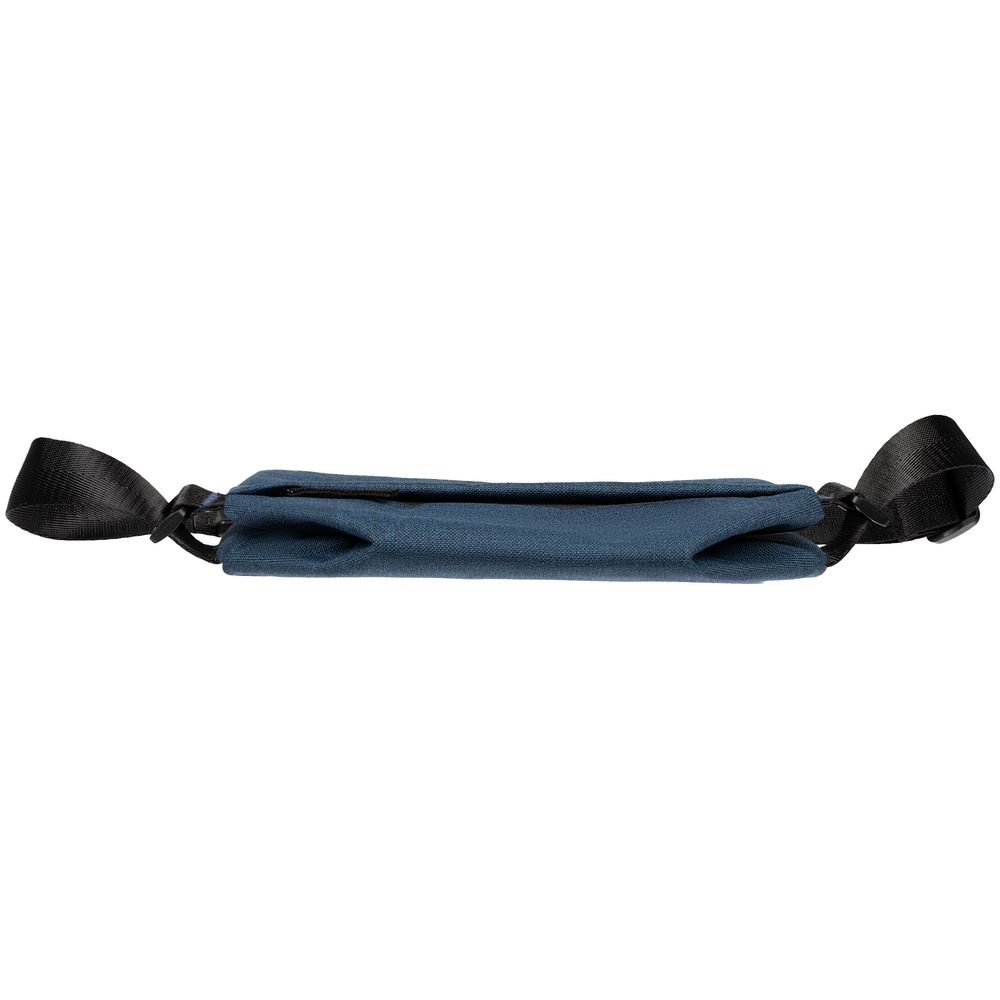 Поясная сумка Remark S, синяя — изображение 6