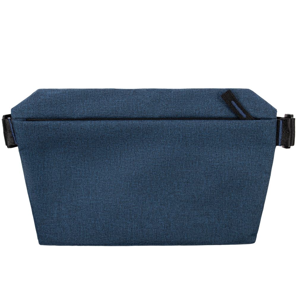 Поясная сумка Remark L, синяя — изображение 5