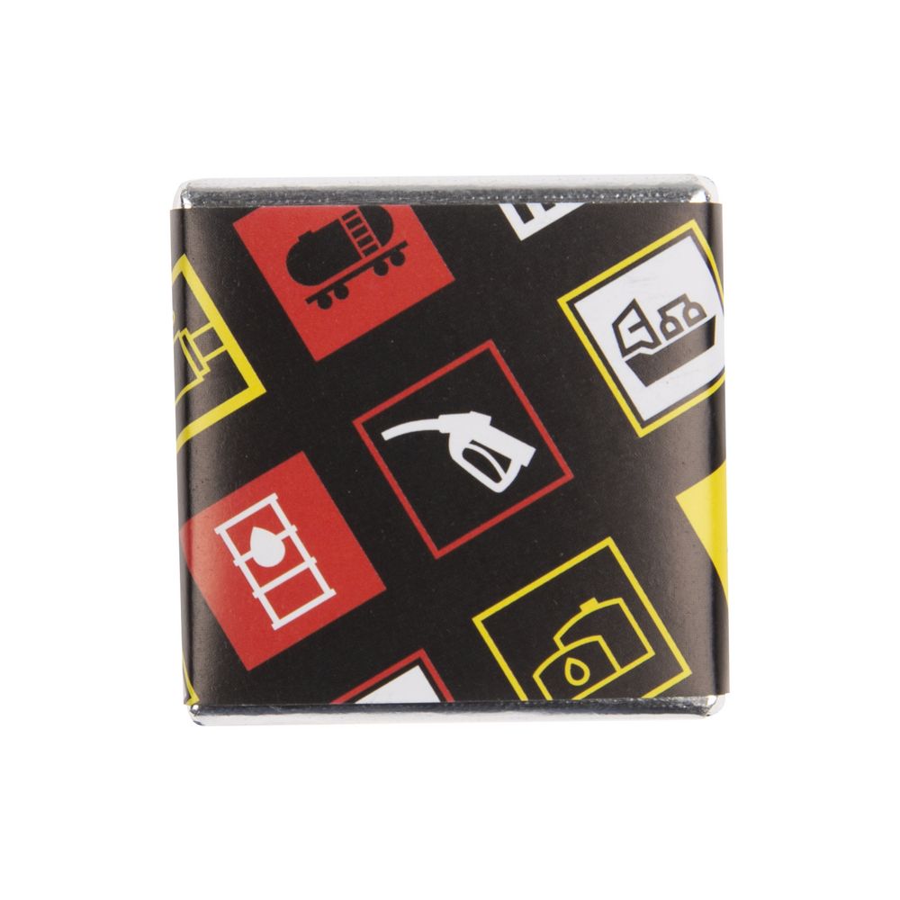 Шоколад Industry, нефть и газ — изображение 3