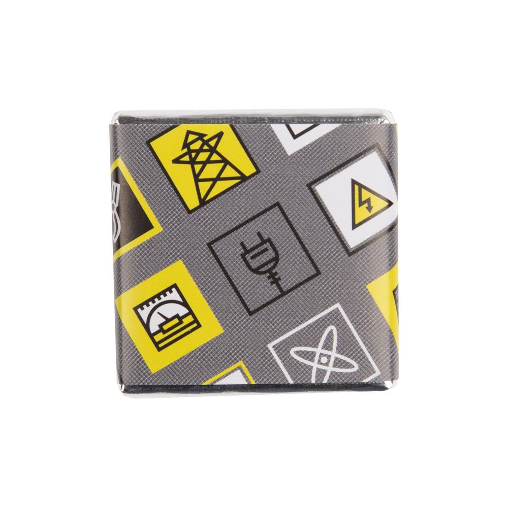 Шоколад Industry, энергетика — изображение 3