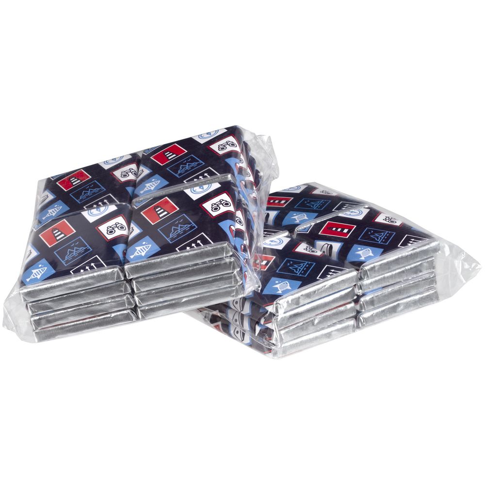 Шоколад Industry, морской — изображение 2