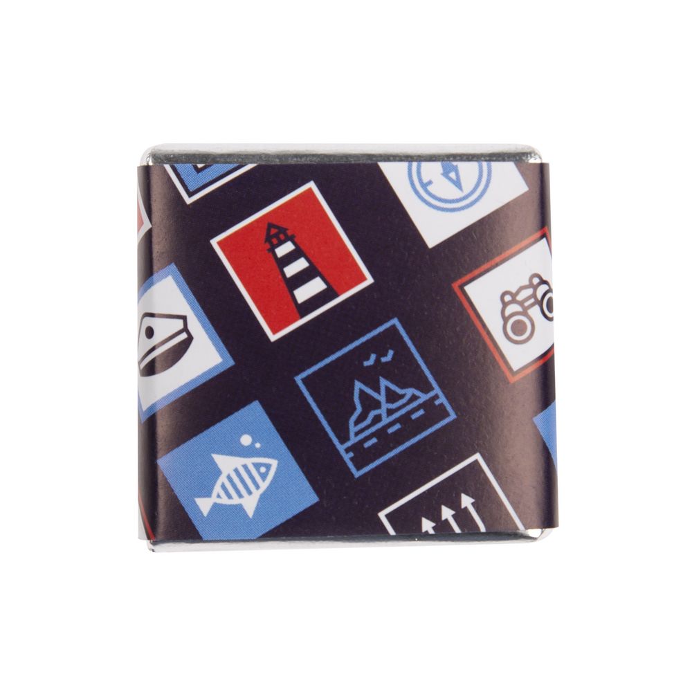 Шоколад Industry, морской — изображение 3