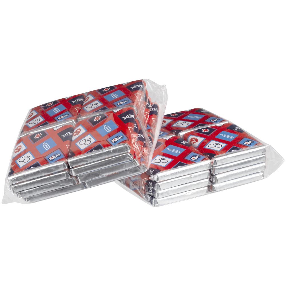 Шоколад Industry, здравоохранение — изображение 2