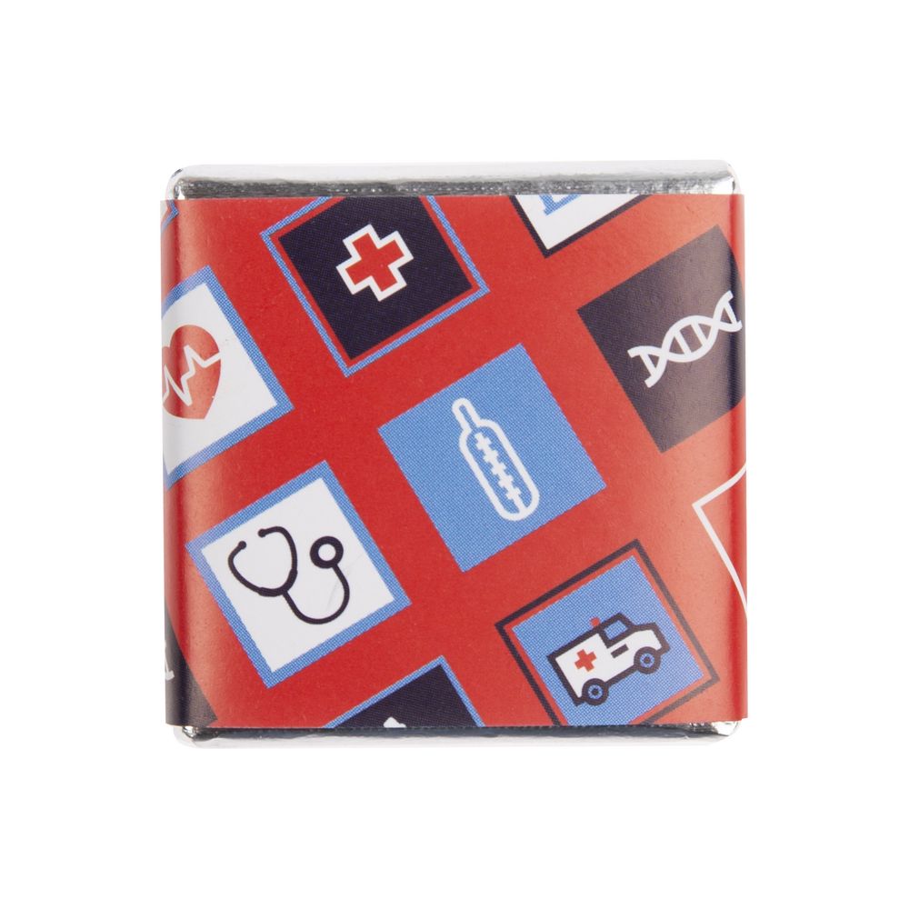 Шоколад Industry, здравоохранение — изображение 3