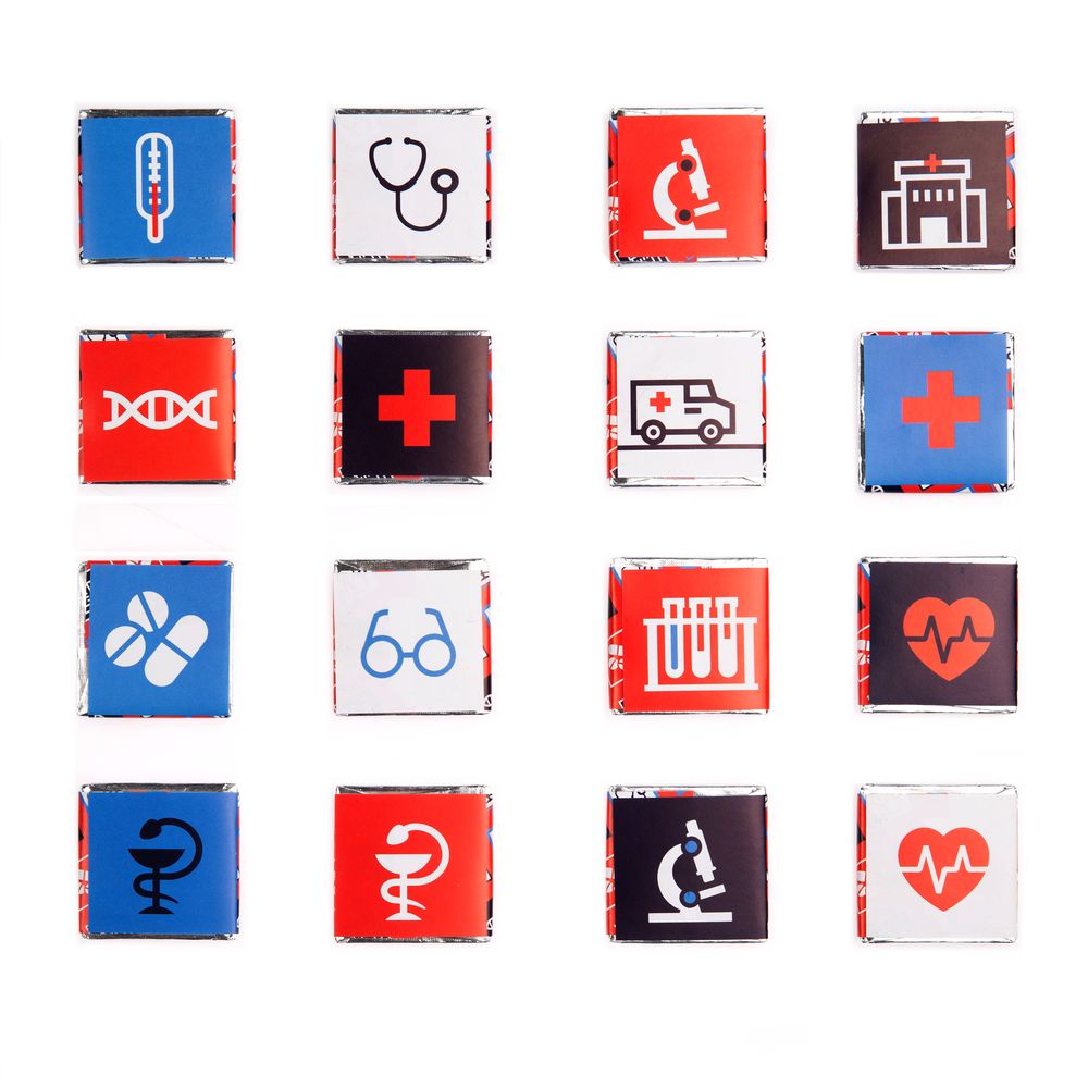 Шоколад Industry, здравоохранение — изображение 4