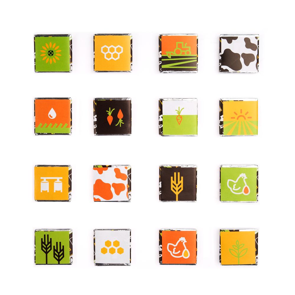 Шоколад Industry, сельское хозяйство — изображение 4