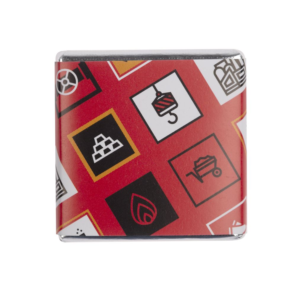 Шоколад Industry, металлургия — изображение 3