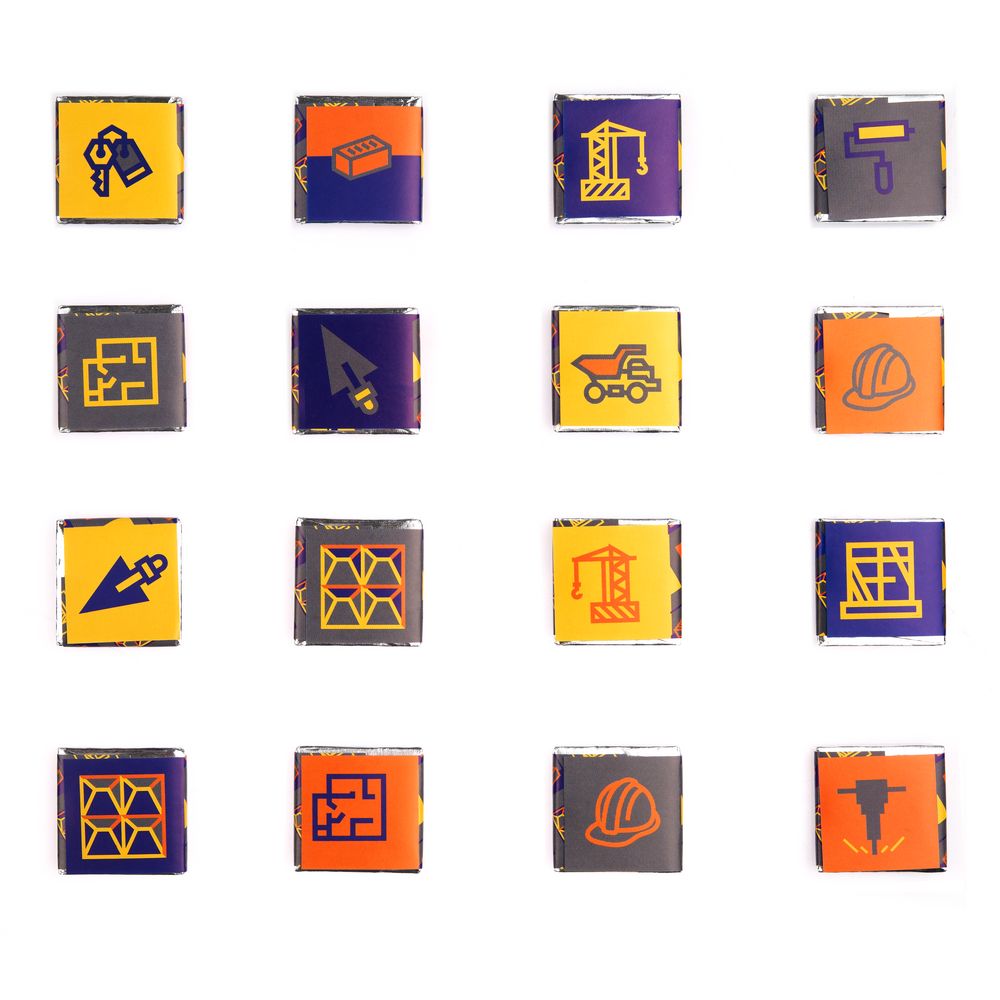 Шоколад Industry, строительство — изображение 4