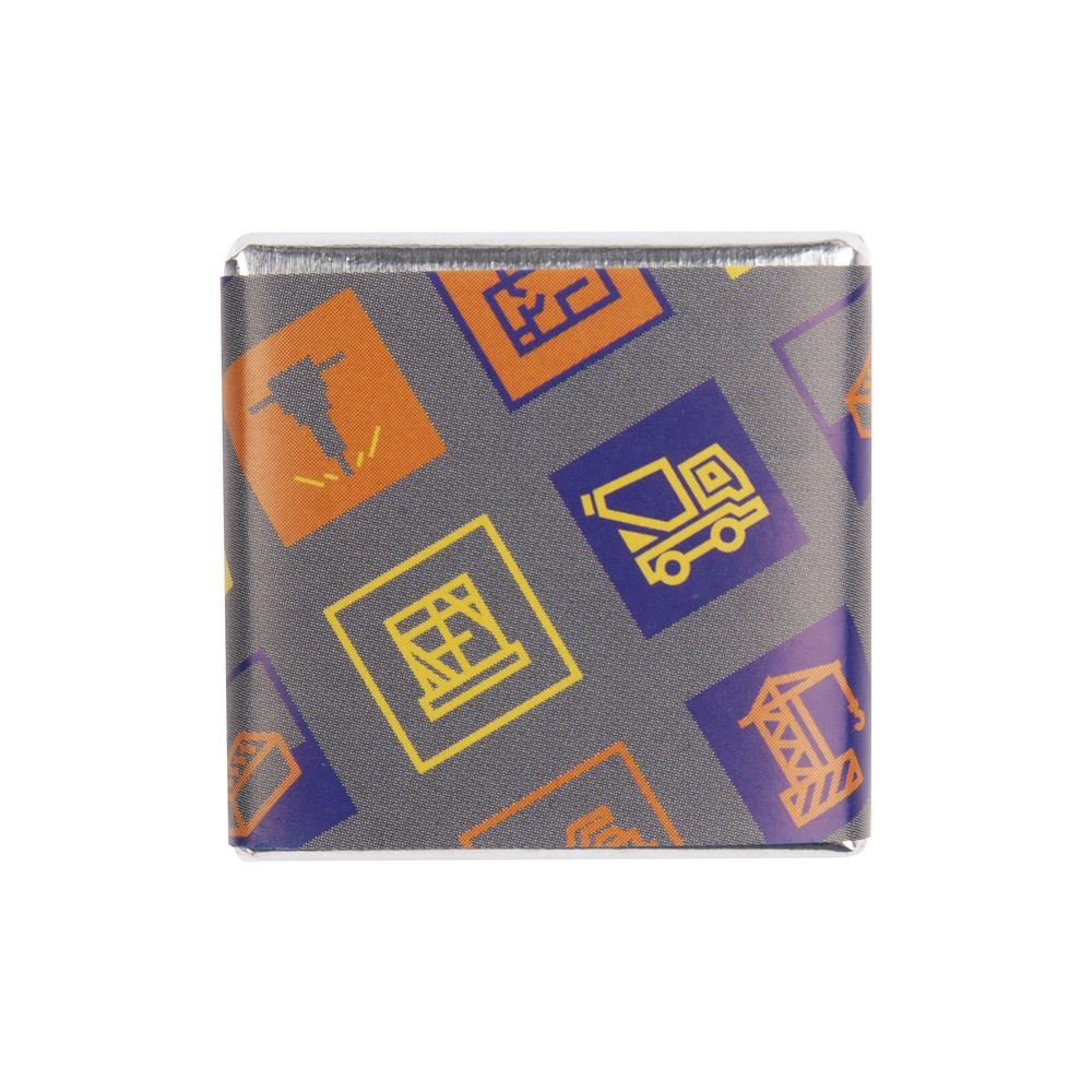 Шоколад Industry, строительство — изображение 3