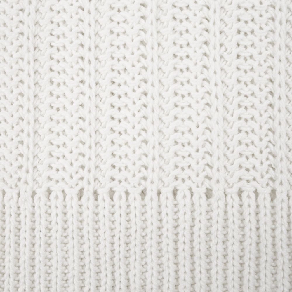 Плед Termoment, молочный — изображение 5