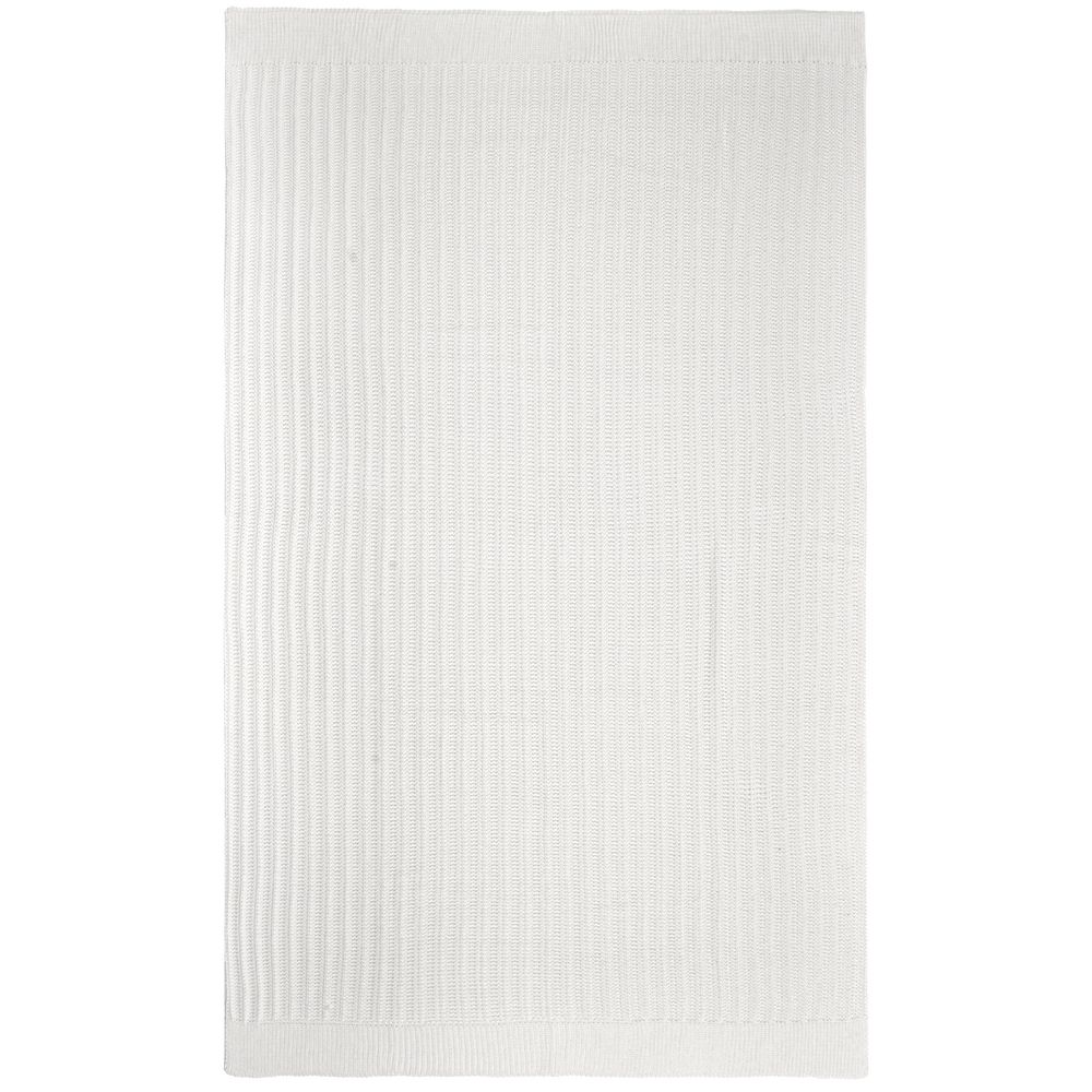 Плед Termoment, молочный — изображение 4