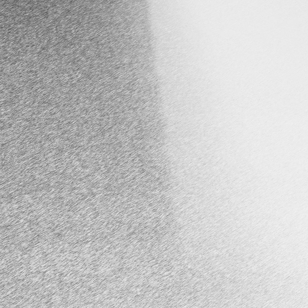 Плакетка Plaque, большая, венге с серебристой пластиной — изображение 5