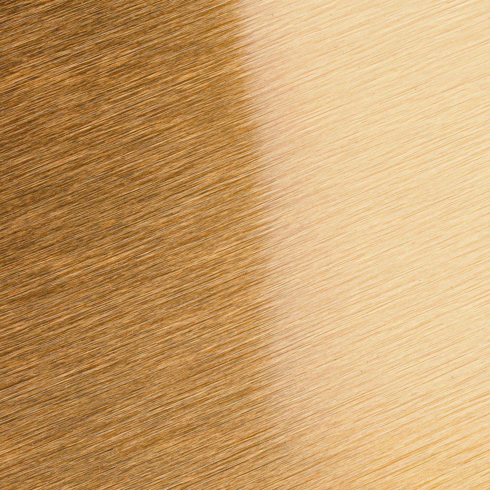 Плакетка Plaque, малая, вишня с золотистой пластиной — изображение 6