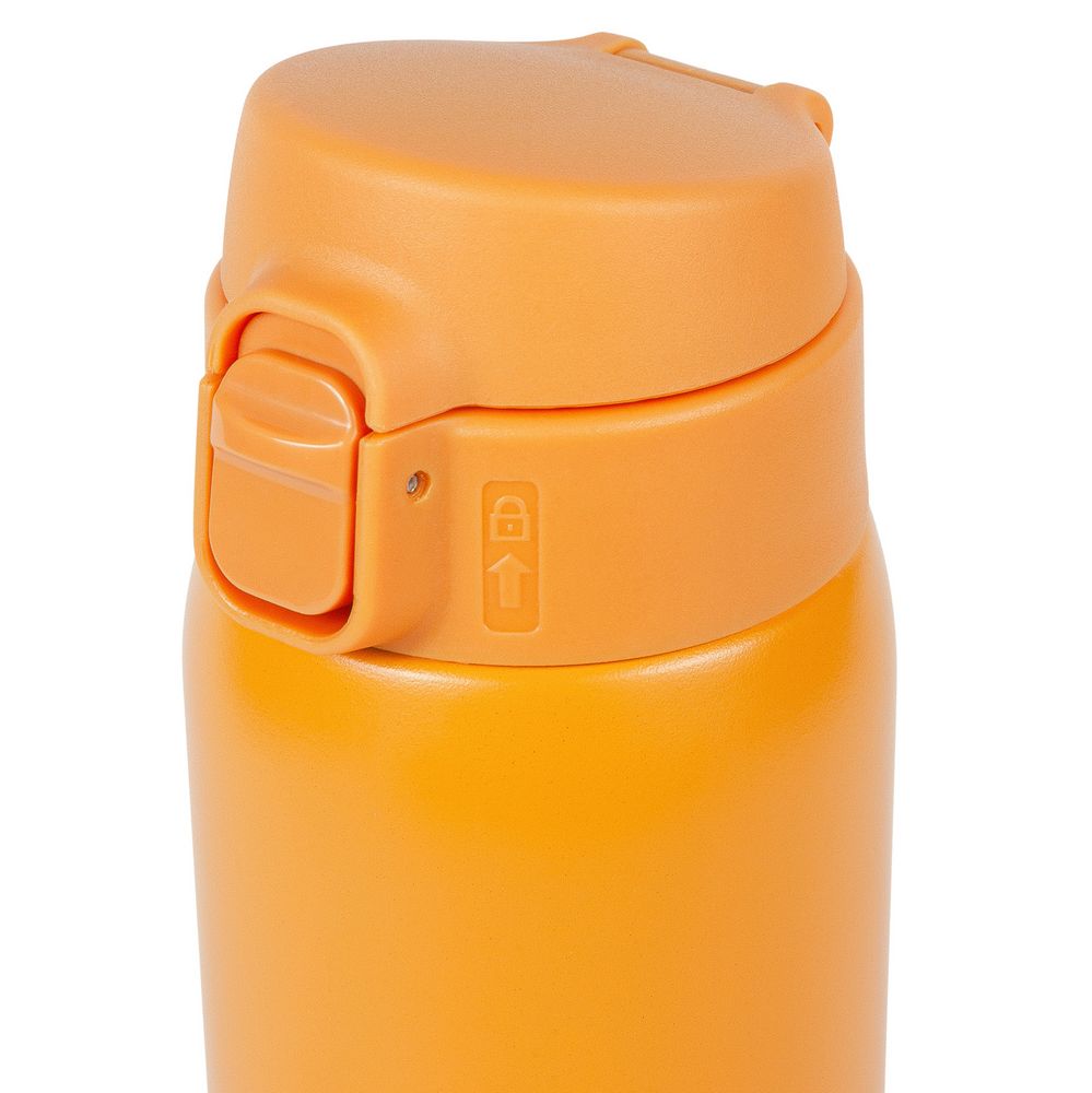 Термокружка Relaxika, желтый — изображение 3