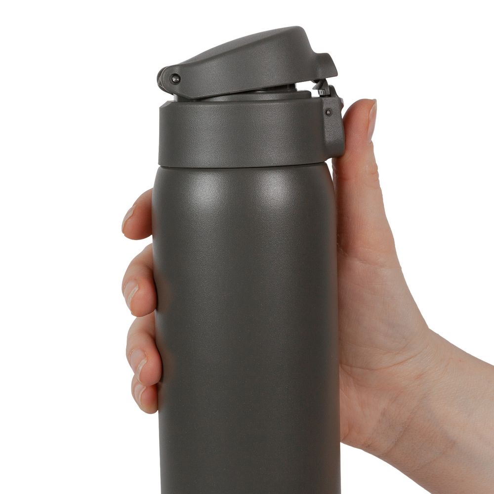 Термокружка Relaxika, ver.2, хаки — изображение 5