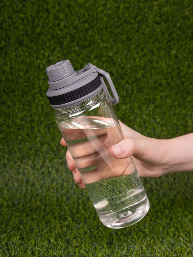 Бутылка Dayspring, серая — изображение 7