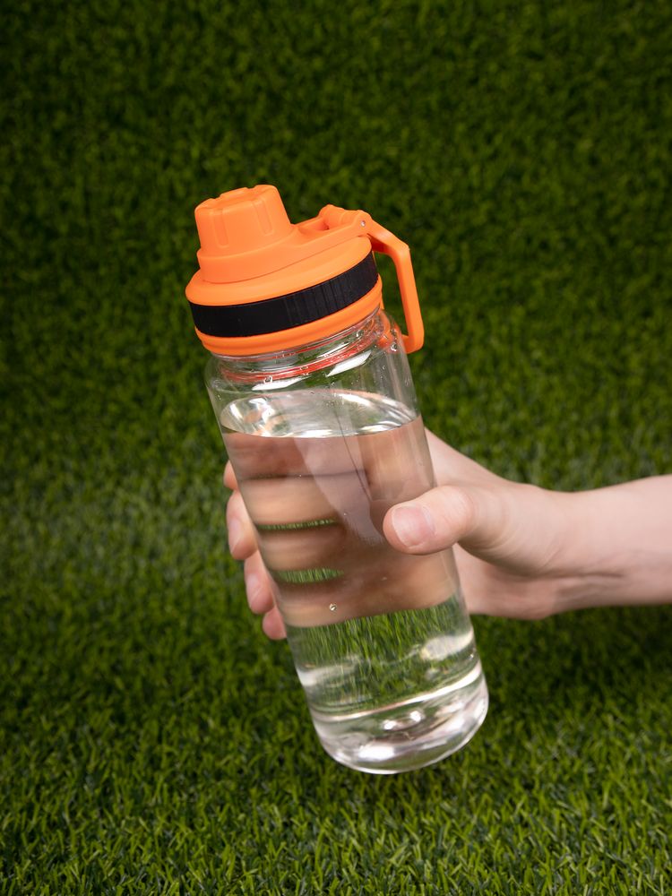 Бутылка Dayspring, оранжевая — изображение 7