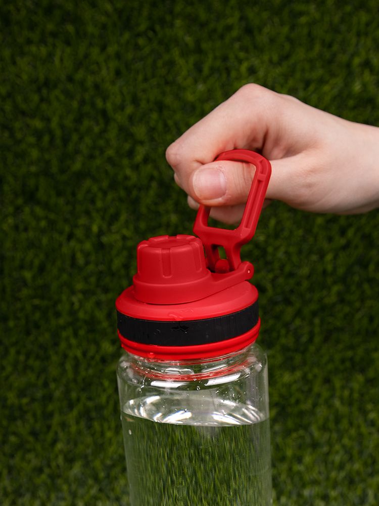 Бутылка Dayspring, красная — изображение 8