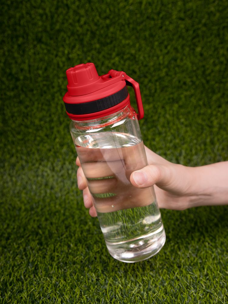 Бутылка Dayspring, красная — изображение 7