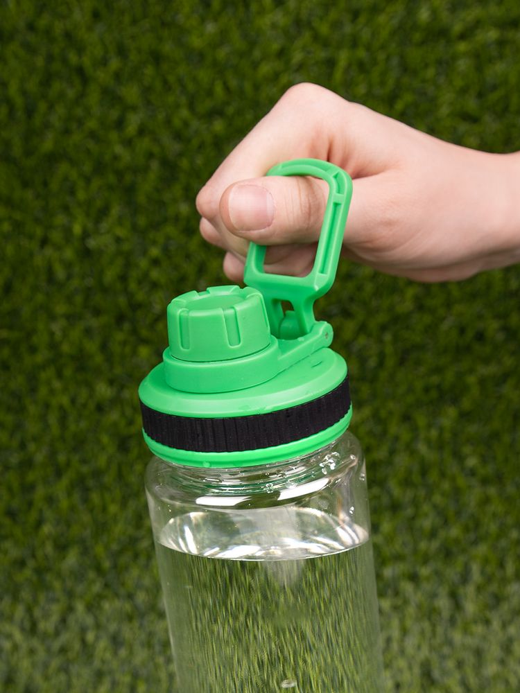 Бутылка Dayspring, зеленая — изображение 8