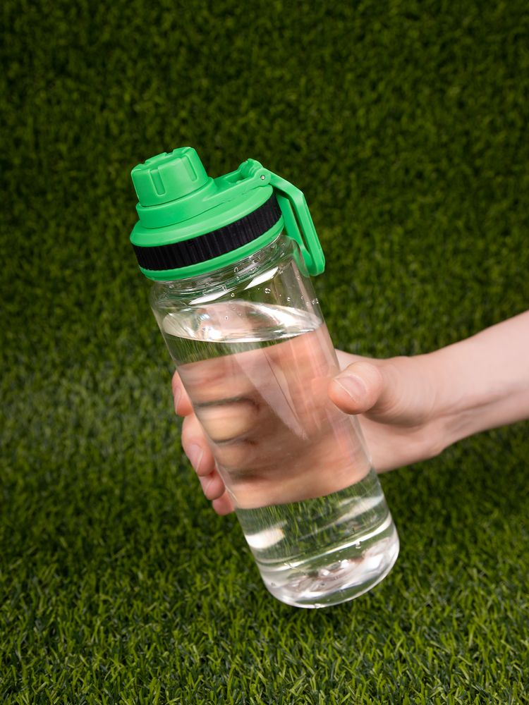 Бутылка Dayspring, зеленая — изображение 7