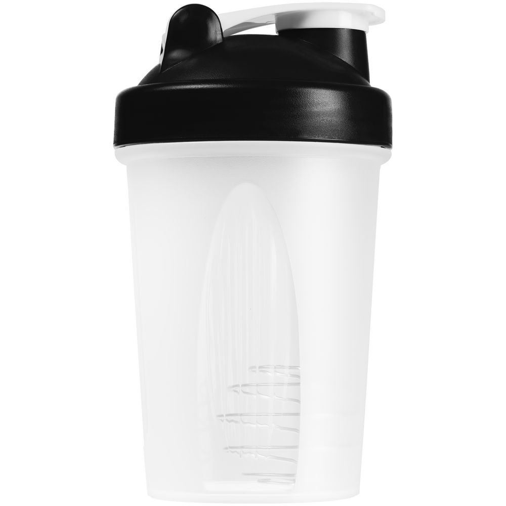 Спортивный шейкер OneTwo Drink, черный — изображение 4